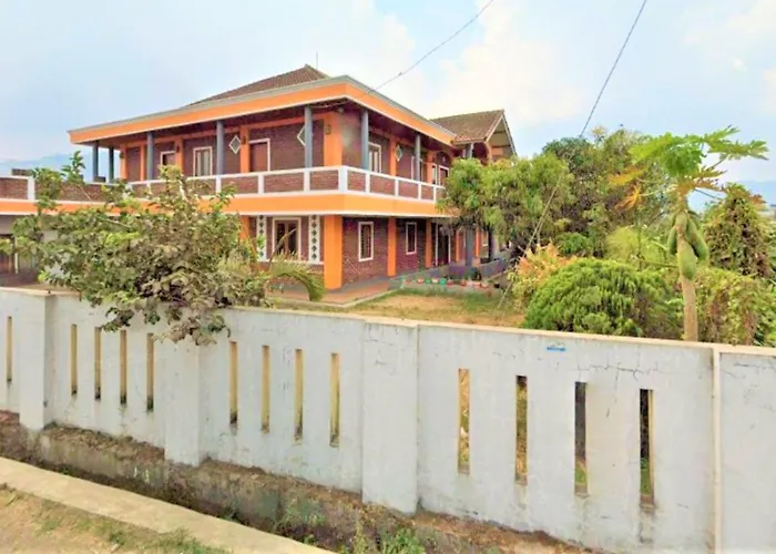 Villa Orange Lembang Pengkolan