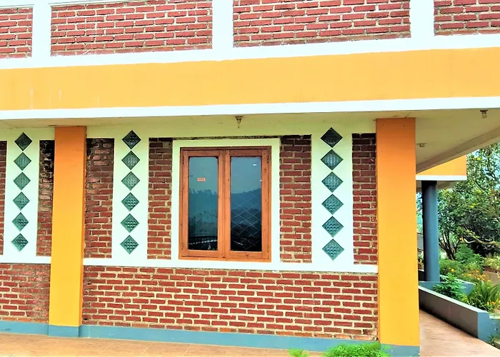Villa Orange Lembang Pengkolan